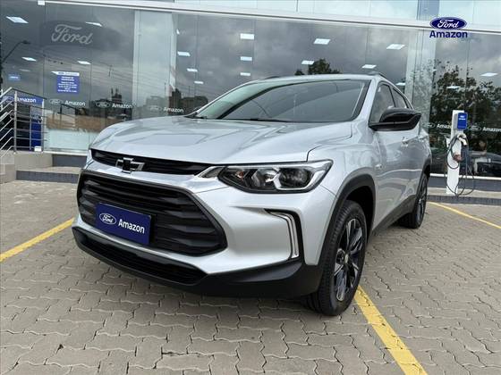 CHEVROLET TRACKER 1.0 TURBO FLEX LT AUTOMÁTICO
